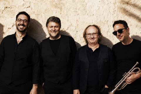 Event banner Soir&eacute;e jazz : OLEO 4tet