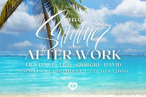 Summer AfterWorks du Cowor-Coeur