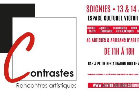 CONTRASTES 2026 - EXPO