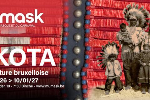 Lakota, une aventure bruxelloise