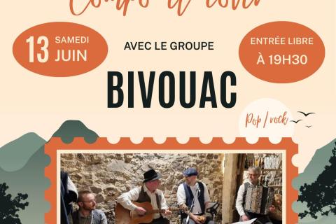 bivouac