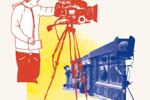 Le secteur du cinema en danger
