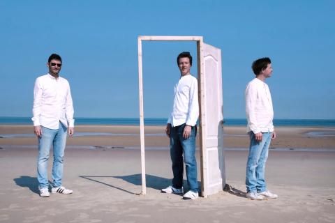 Espace Impair (F) + Ivan Paduart (B) Jazz