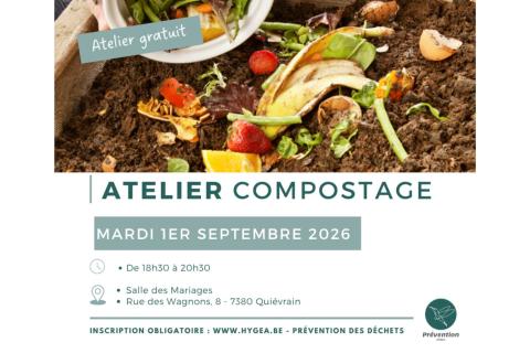 Atelier compostage