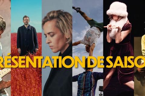 Pr&eacute;sentation de saison