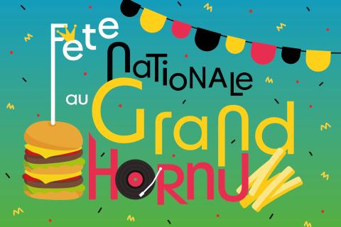 F&ecirc;te nationale