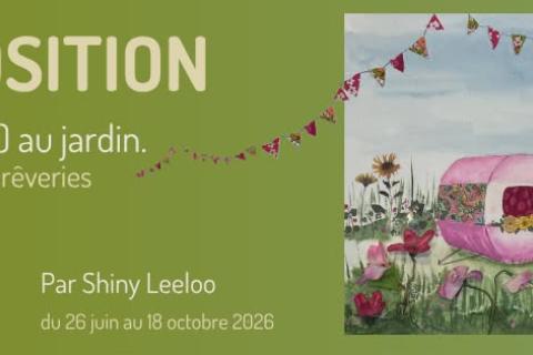 Escapade(s) au jardin