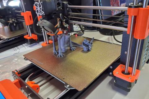 Stage d&rsquo;automne | Impression 3D