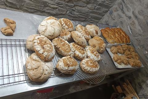 Atelier pain