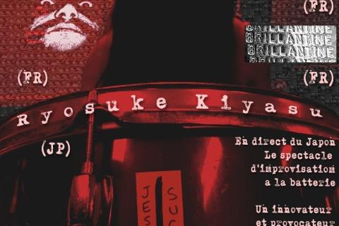 Ryosuke Kiyasu (JP), Mr. Marcaille (FR), Transistor Brass (FR) +more @ BNR in Tournai, BE
