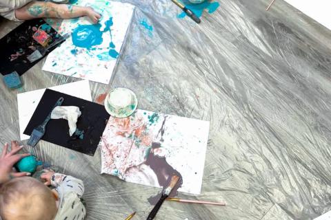 banner
