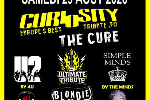 ULTIMATE TRIBUTE 8