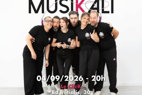 04/09 - Musikali