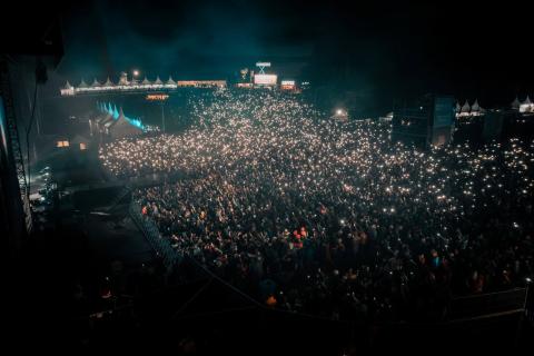 RONQUIERES FESTIVAL 2026