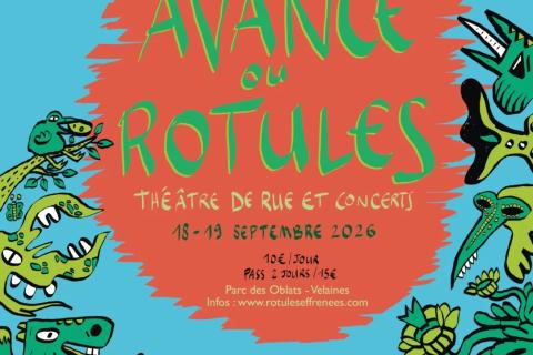 Avance ou rotules 2026