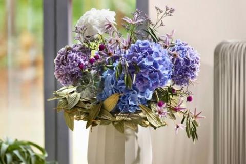 Atelier d'art floral adulte - Bouquet structur&eacute;