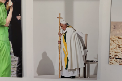 Le pape