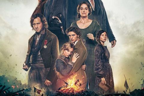 "LES MISERABLES" de Fred Cavay&eacute;