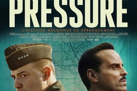 "PRESSURE" d'Anthony Maras 