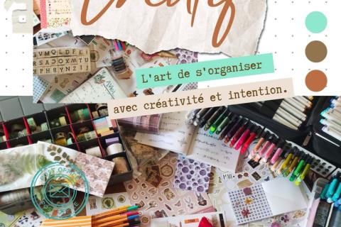 flyer de l'atelier