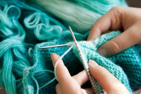 Atelier de crochet (et tricot) du samedi
