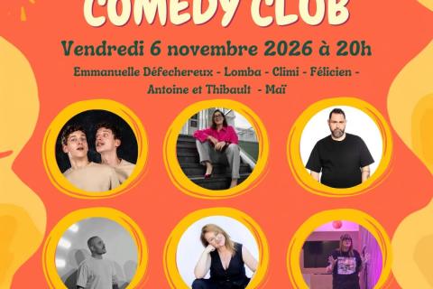 Punch Comedy Club