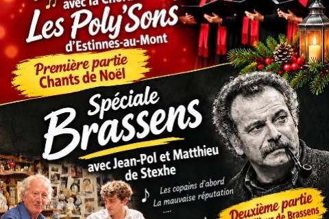 Affiche de la soir&eacute;e