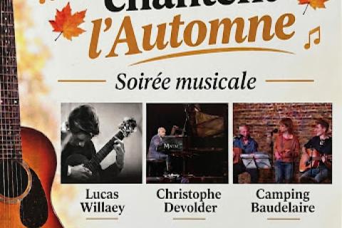 Soir&eacute;e musicale 