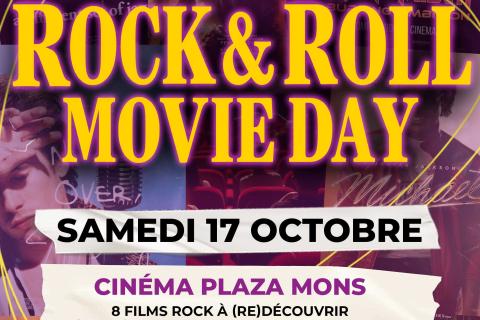 Rock and Roll Movie Day