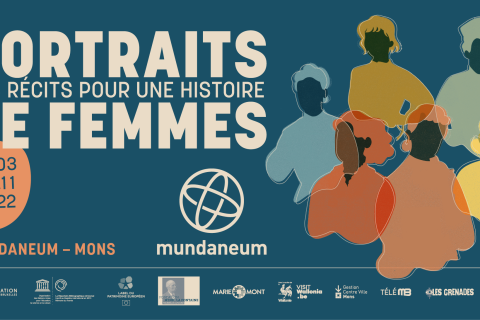 Chronique - Portraits de femmes. Des récits pour une histoire