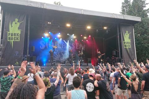 Chronique - Park Rock Festival