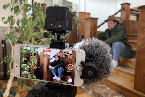 Interview - Simon Danhier