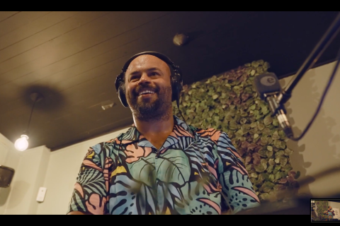 Interview - Nylo Canela