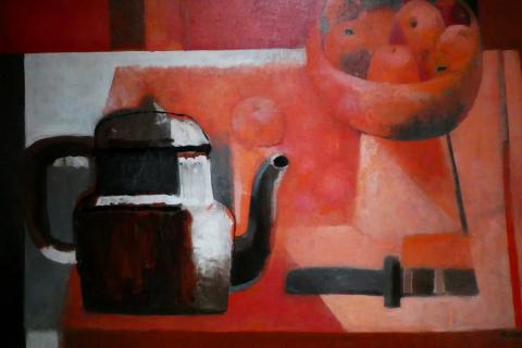Reportage photo - Botero