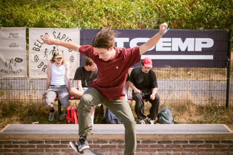 Chronique - Skate & Punk Fest