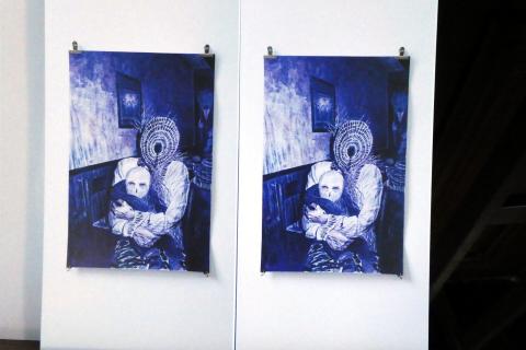 Chronique - exposition Thomas Istasse