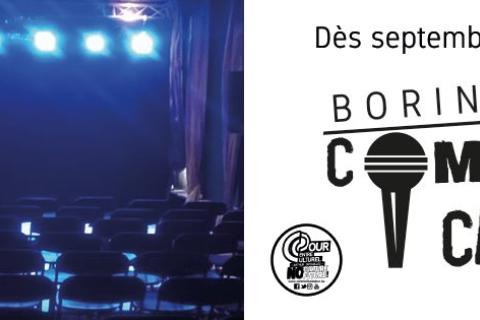 Interview - L'école de l'humour