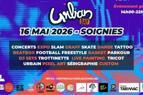 Event banner