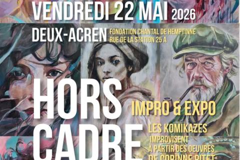 Event banner