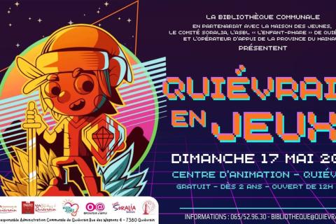 Event banner