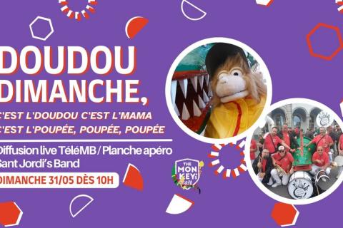 Event banner