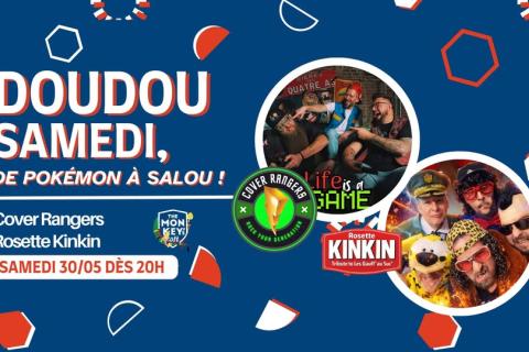 Event banner