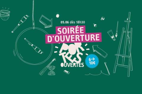 Event banner
