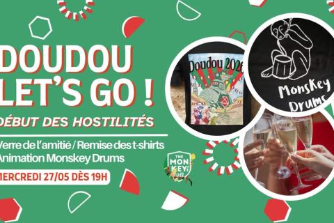 Event banner