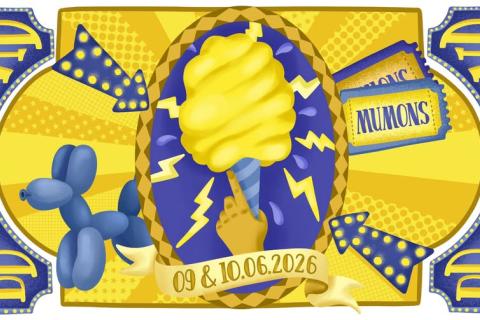 Event banner