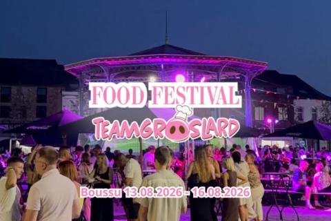 Event banner