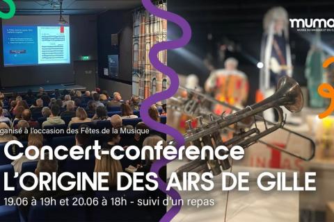 Event banner