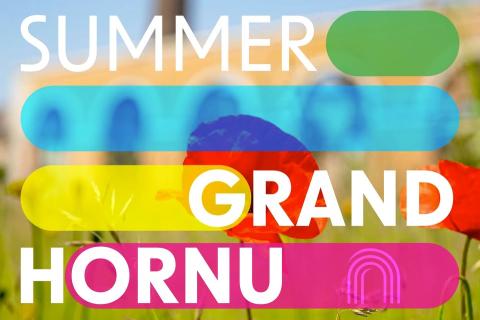 Event banner