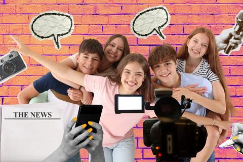 Event banner