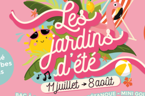 Event banner